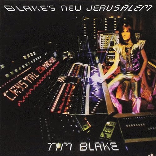 Tim Blake : Blake's New Jerusalem